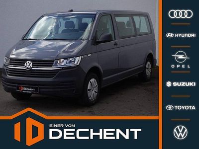 Gebraucht VW Caravelle Trendline 150 PS (110 kW) 2024 Grau Van / Kleinbus