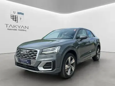 Gebraucht Audi Q2 Sport 116 PS (85 kW) 2017 Grau SUV