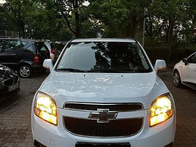 Chevrolet Orlando