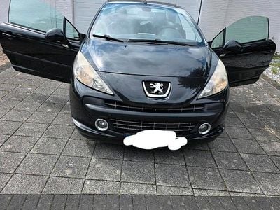 Peugeot 207 CC
