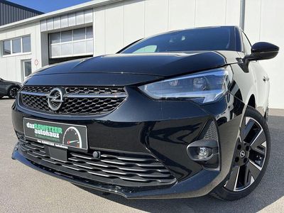 Gebraucht Opel Corsa Ultimate 100 kW (136 PS) 2021 Karbon schwarz Kleinwagen