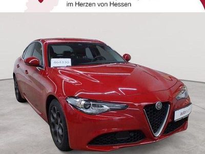 Gebraucht Alfa Romeo Giulia Super 280 PS (205 kW) 2020 Rosso alfa Limousine