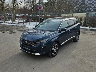 Gebraucht Peugeot 5008 Allure 131 PS (96 kW) 2021 Blau celebes SUV
