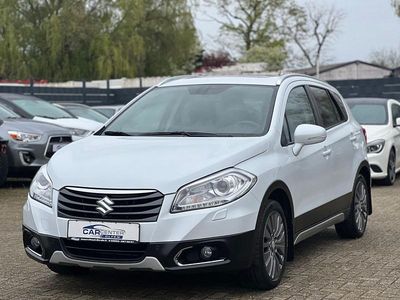 Gebraucht Suzuki SX4 Comfort 120 PS (88 kW) 2015 Weiß Limousine