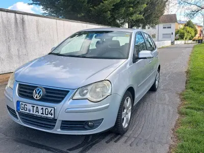 Second-hand VW Polo