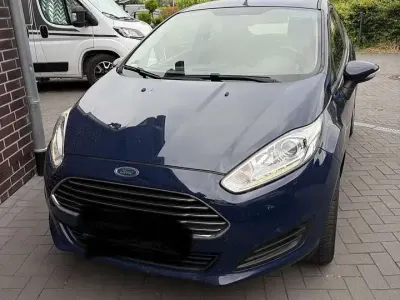 Gebraucht Ford Fiesta
