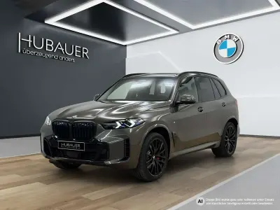 Neu BMW X5 M Sport 298 PS (219 kW) 2026 Braun SUV