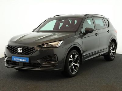 Usata Seat Tarraco FR 150 CV (110 kW) 2022 Grigio SUV