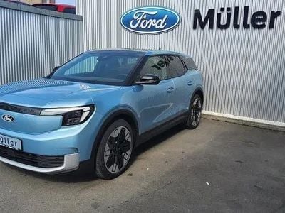 Gebraucht Ford Explorer Premium 210 kW (286 PS) 2024 Arctic blue metallic SUV