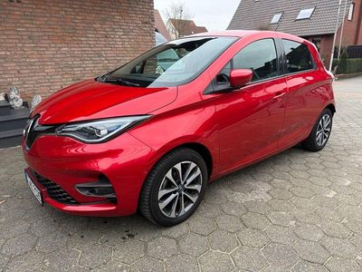 Rot Gebraucht 2019 Renault Zoe Experience Kleinwagen | 10.990 € (Fairer Preis)
