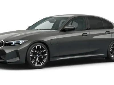 Brugt BMW 330e Comfort Edition 292 HK (214 kW) 2025 Grå Sedan