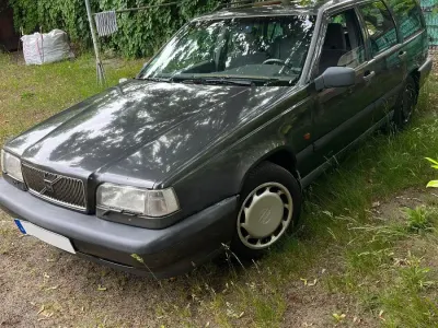 Gebraucht Volvo 850 140 PS (102 kW) 1992 Grau Kombi