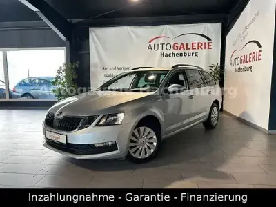 Gebraucht Skoda Octavia