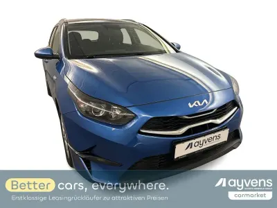 Gebraucht Kia Ceed Sportswagon