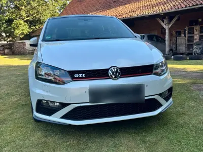Gebraucht VW Polo GTI 192 PS (141 kW) 2015 Weiß Kleinwagen