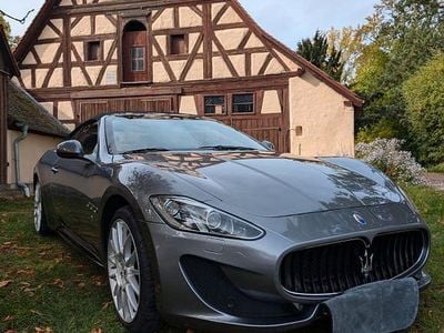 Maserati GranCabrio