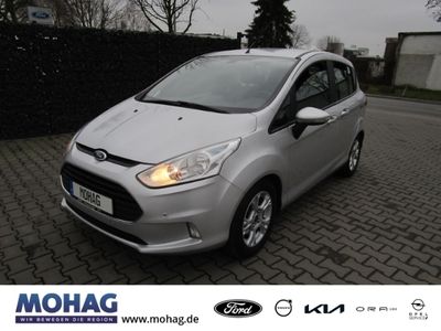 gebraucht Ford B-MAX 1.0 Trend EcoBoost Mehrzonenklima Notbremsass