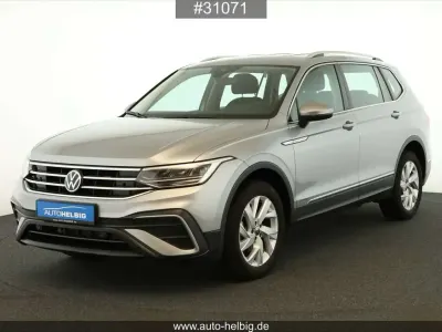Gebraucht VW Tiguan Life 150 PS (110 kW) 2025 Silber SUV