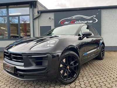 Gebraucht Porsche Macan GTS Chrono 441 PS (324 kW) 2023 Schwarz SUV