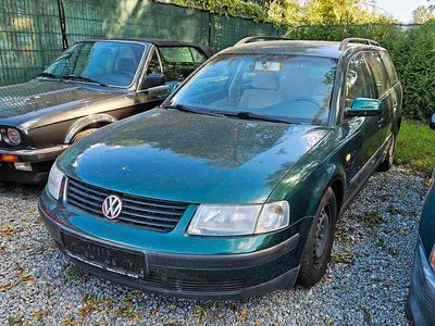 VW Passat