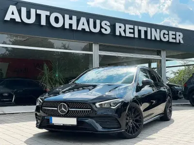 Gebraucht Mercedes CLA200