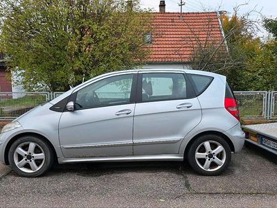Mercedes A170