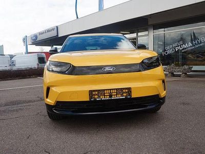 Neu Ford Capri Premium 210 kW (286 PS) 2025 Gelb SUV