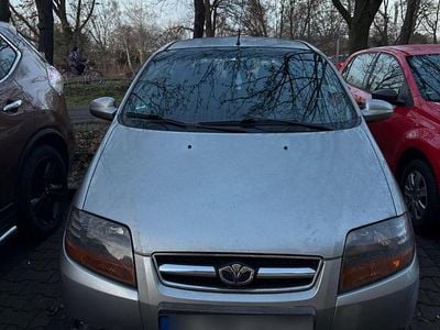 Gebraucht Chevrolet Kalos 2004 Grau Kleinwagen