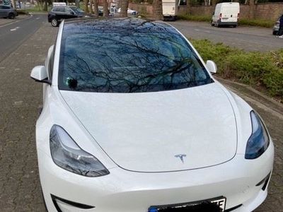 gebraucht Tesla Model 3 LongRange 2021