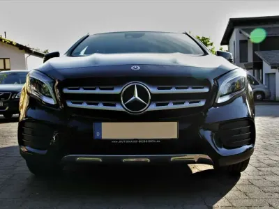 Gebraucht Mercedes GLA250 Style 211 PS (155 kW) 2019 SUV