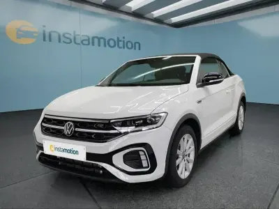 Usata VW T-Roc 150 CV (110 kW) 2025 Bianco SUV