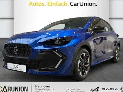 Gebraucht Renault Clio V Evolution 158 PS (116 kW) 2026 Blau Limousine
