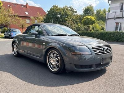Audi TT Roadster