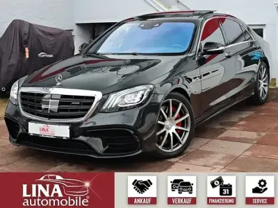Gebraucht Mercedes S63 AMG