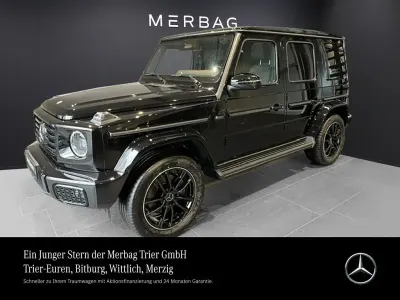 Usata Mercedes G500 AMG 449 CV (330 kW) 2025 Nero SUV