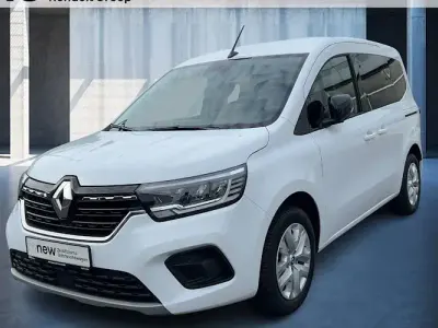 Gebraucht Renault Kangoo Equilibre 102 PS (75 kW) 2024 Weiß Van / Kleinbus