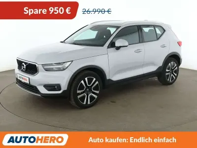 Gebraucht Volvo XC40