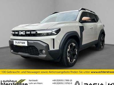 Sandstone Neu 2025 Dacia Duster Extreme SUV | 30.980 € (Fairer Preis)