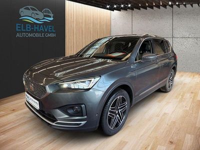 Gebraucht Seat Tarraco 4Drive 150 PS (110 kW) 2020 Grau SUV