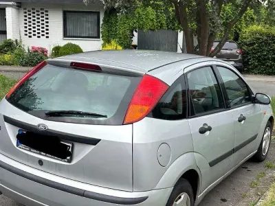 Gebraucht Ford Focus