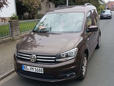 gebraucht VW Caddy CaddyComfortline 5-Sitzer 20 110kW