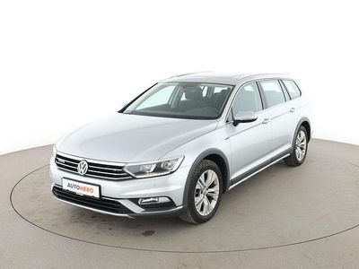 Gebraucht VW Passat Alltrack 220 PS (161 kW) 2016 Silber Kombi