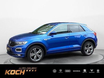 Second-hand VW T-Roc Sport 150 CP (110 kW) 2022 SUV
