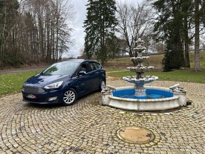 gebraucht Ford C-MAX C-MaxTitanium 1.Hand Navi Bi-Xenon AHK