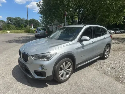 Gebraucht BMW X1