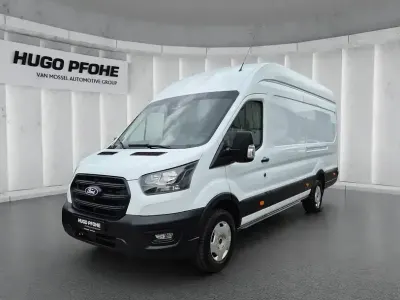 Gebraucht Ford Transit Trend 131 PS (96 kW) 2025 Weiss