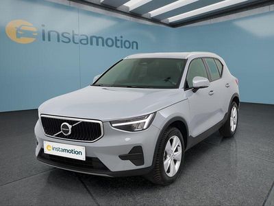 Gebraucht Volvo XC40 163 PS (119 kW) 2023 Grau SUV