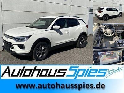 Nuova KGM Korando 163 CV (119 kW) 2025 Bianco SUV