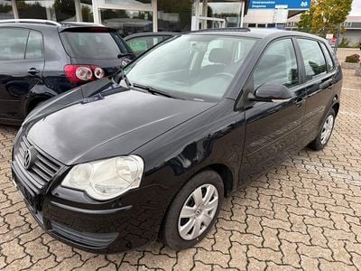 Schwarz Gebraucht 2008 VW Polo United Kleinwagen | 2.999 € (Fairer Preis)