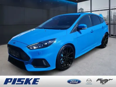 Gebraucht Ford Focus RS 349 PS (256 kW) 2016 Blau Limousine